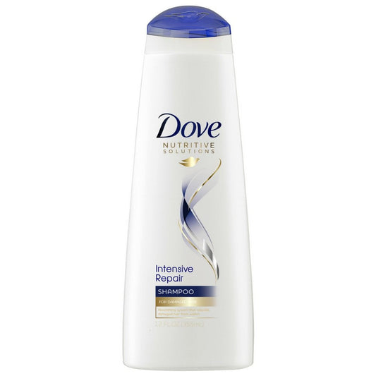 Dove Shampoo For Accumulated Damage 12OZ (Pack of 9) Beauty & Personal Care Dove