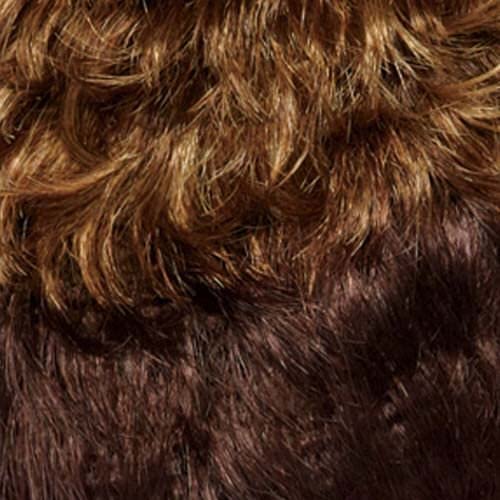 Foxy Silver Synthetic Wig - Cece-F2315