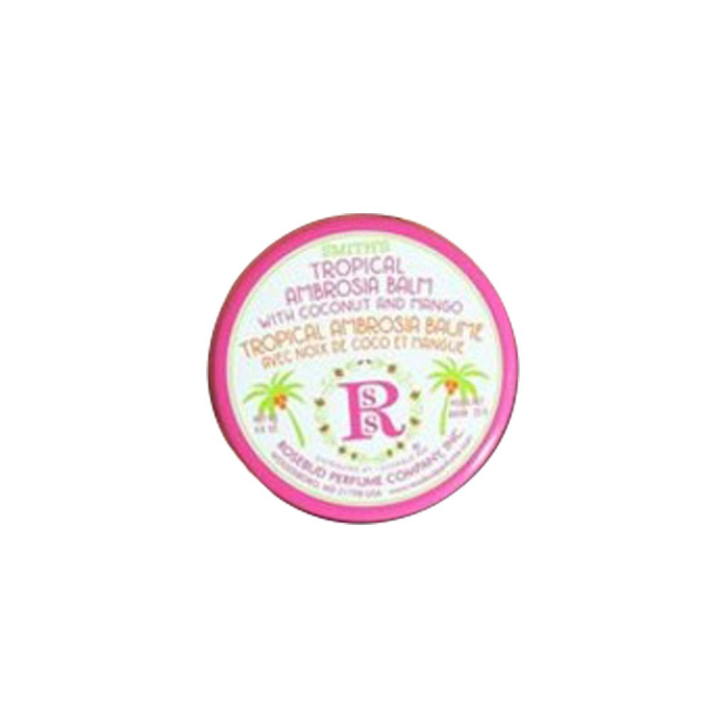 Rosebud Perfume Co. Tropical Ambrosia Lip Balm 0.8oz (25ml) Beauty & Personal Care ROSEBUD PERFUME
