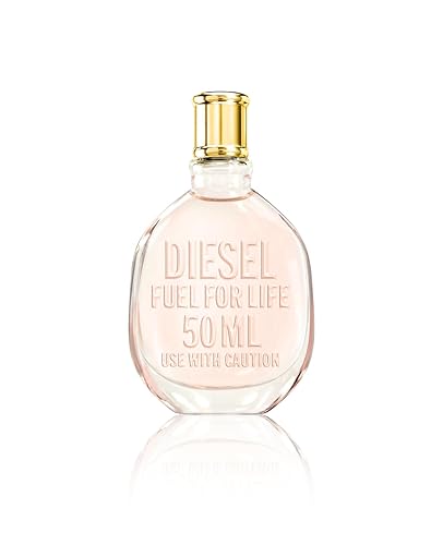 Diesel Fuel For Life Eau De Parfum for Women - 1.7 fl oz Beauty & Personal Care Diesel