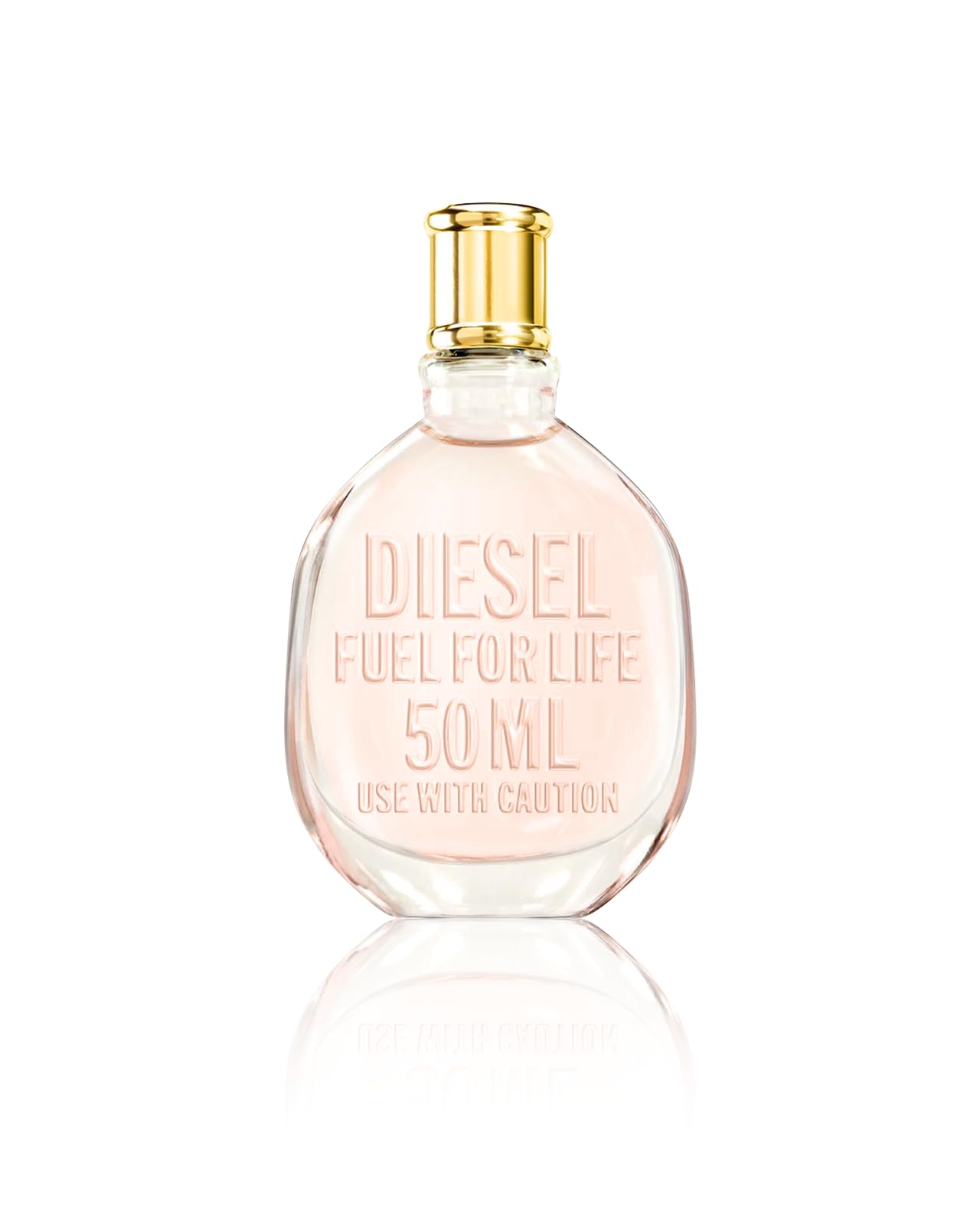 Diesel Fuel For Life Eau De Parfum for Women - 1.7 fl oz Beauty & Personal Care Diesel