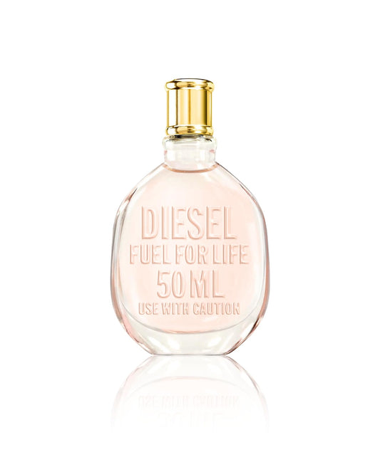Diesel Fuel For Life Eau De Parfum for Women - 1.7 fl oz Beauty & Personal Care Diesel