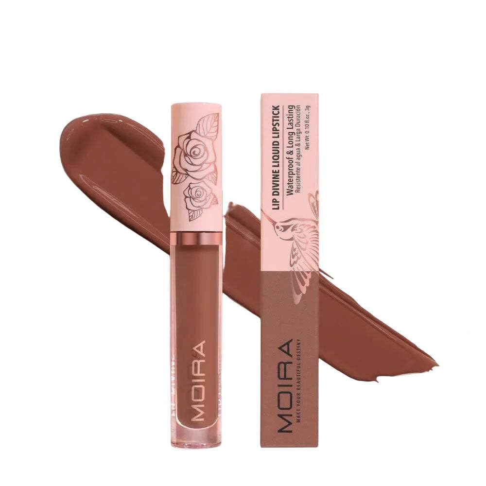 Moira Lip Divine Liquid Lipstick (019, Love) Beauty & Personal Care Moira