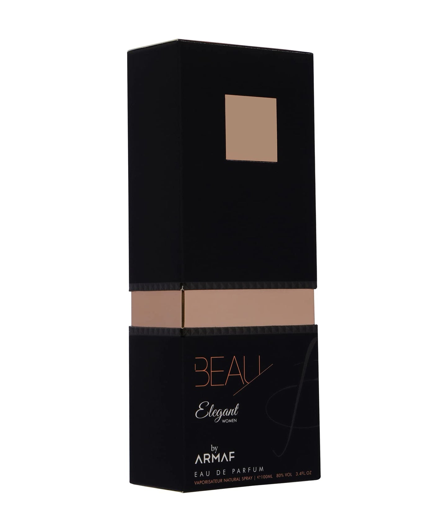 ARMAF Beau Elegant for Women Eau de Parfum Spray, 3.4 Ounce Beauty & Personal Care Armaf