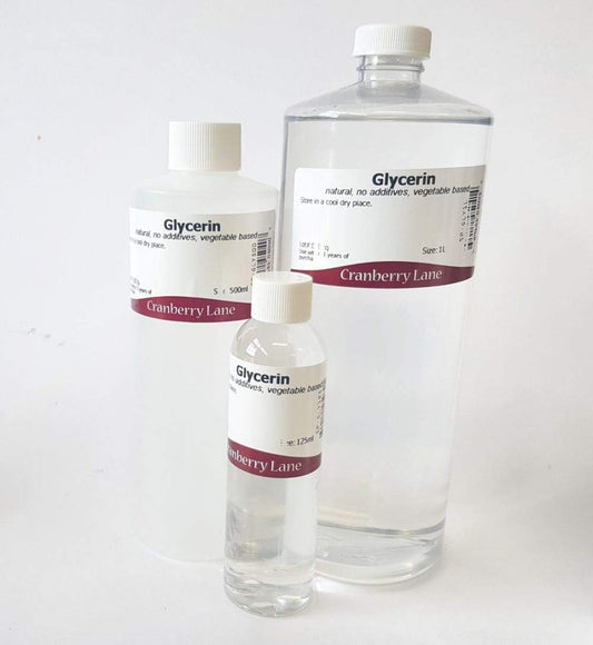 Glycerin 500ml Beauty & Personal Care Cranberry Lane
