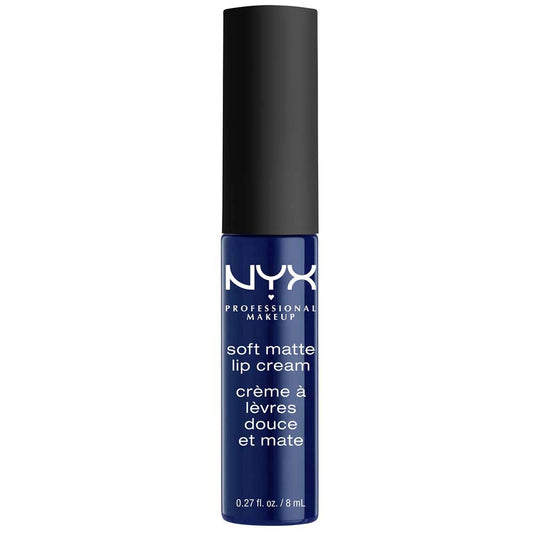 NYX Professional Makeup Soft Matte Lip Cream, Moscow Beauty & Personal Care NYX PROFESSIONAL MAKEUP
