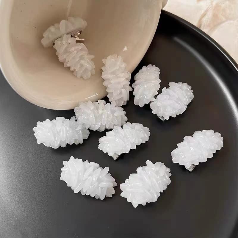 Hair Clips for Styling Salon Simulation Pattern Funny Cartoon Hair Accessories (Type B) Beauty & Personal Care YOOOYOOO