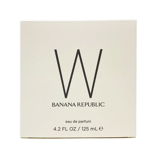 Banana Republic W by Banana Republic Beauty Gift 4.2 oz Eau De Parfum Spray for Women Beauty & Personal Care BANANA REPUBLIC