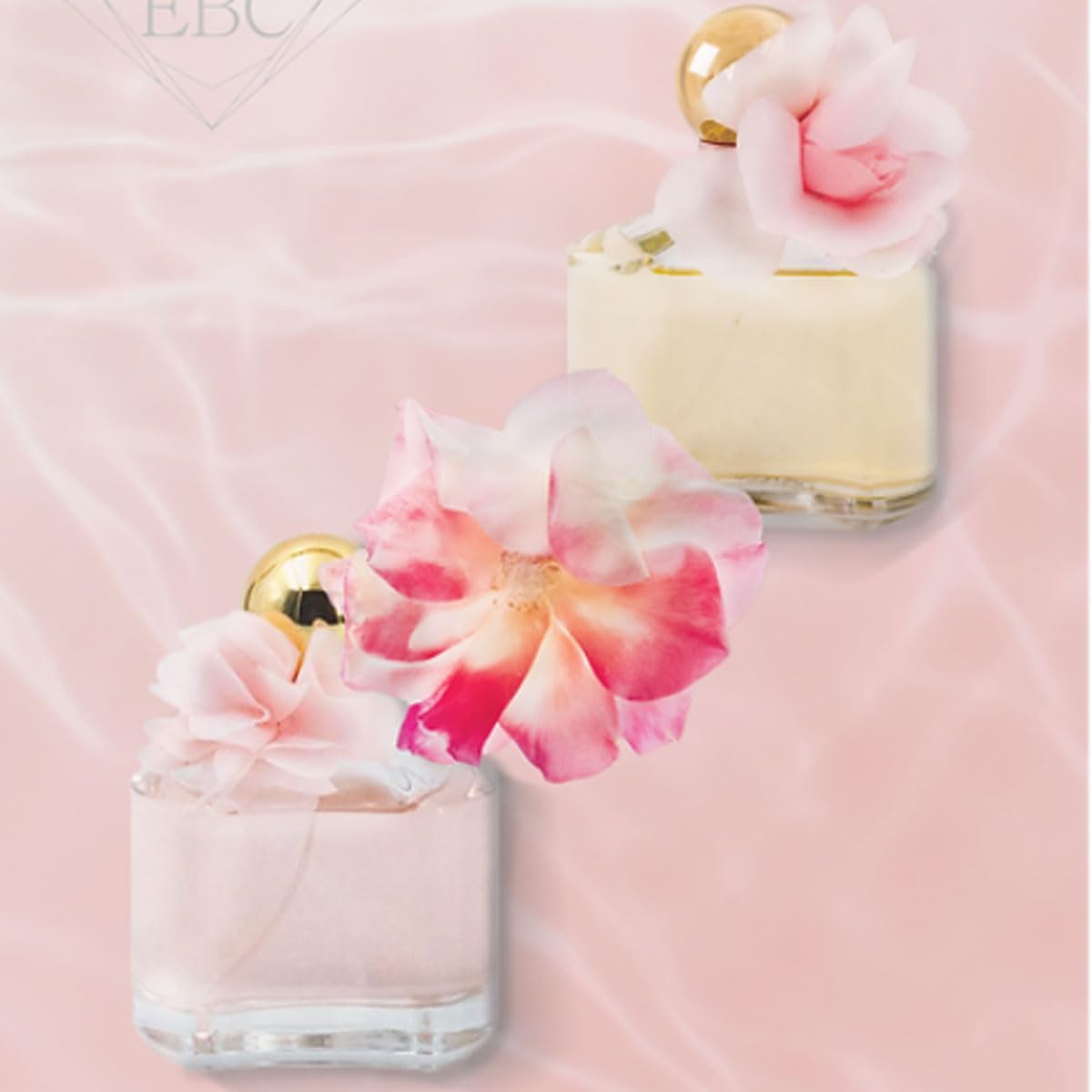 EBC Perfume Day of Fresh for Women Perfume - 100ml / 3.4 Fl Oz Eau De Parfum Vaporisateur Spray - Long Lasting, Raspberry, Violet Etc Beauty & Personal Care EBC Perfume