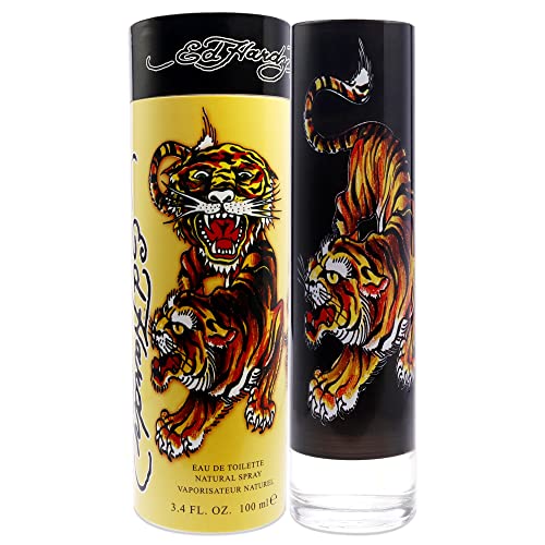 Christian Audigier Ed Hardy Men Edt Spray 3.4 Oz Ed Hardy/Christian Audigier Edt Spray 3.4 Oz (M) Beauty & Personal Care ED HARDY