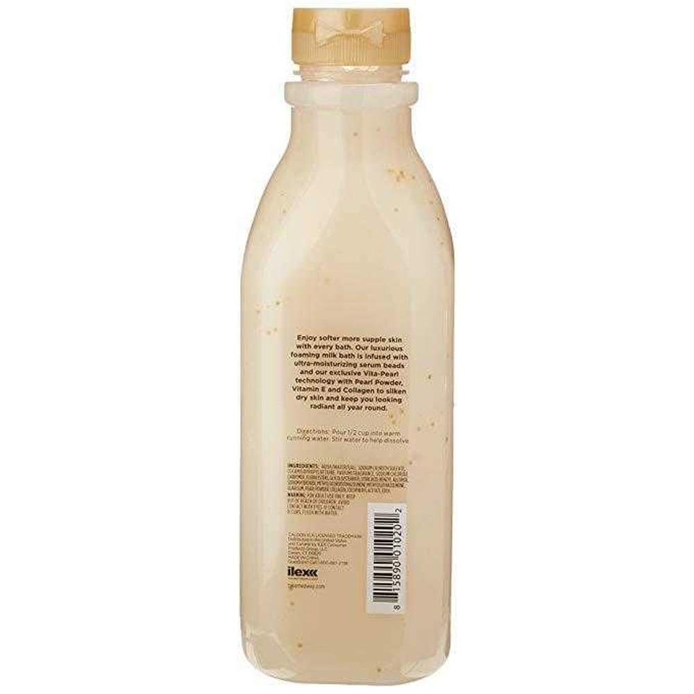 Calgon Ageless Bath Series Nourishing Milk Bath (26-Ounce) Beauty and Personal Care Calgon