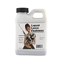 Metallic Silver Liquid Latex - 8 Oz Face and Body Paint, Shimmery Silver Effects for New Year's, Cosplay, Costumes Beauty & Personal Care Liquid Latex Fashions