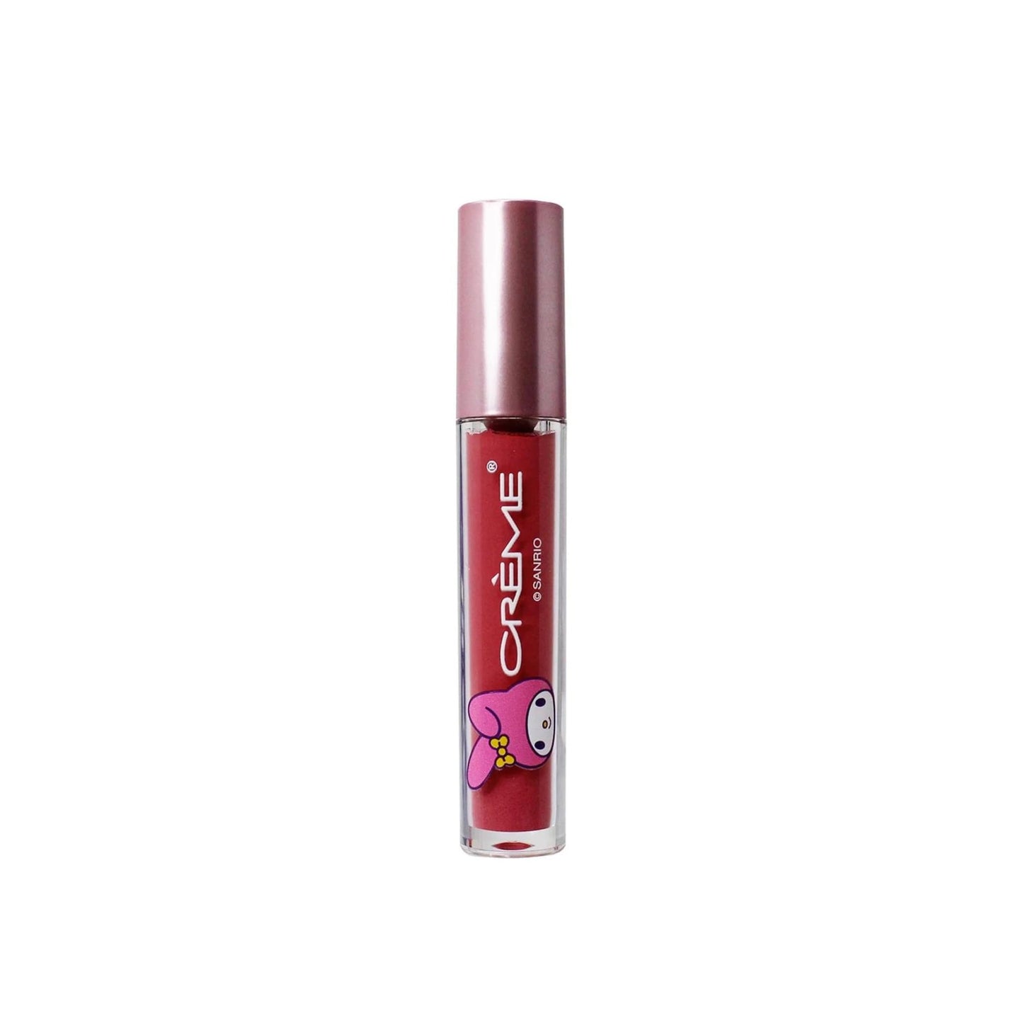 THE CRÈME SHOP X MY MELODY JUICE TINT LIP & CHEEK STAIN - STRAWBERRY MILK Beauty & Personal Care The Crème Shop
