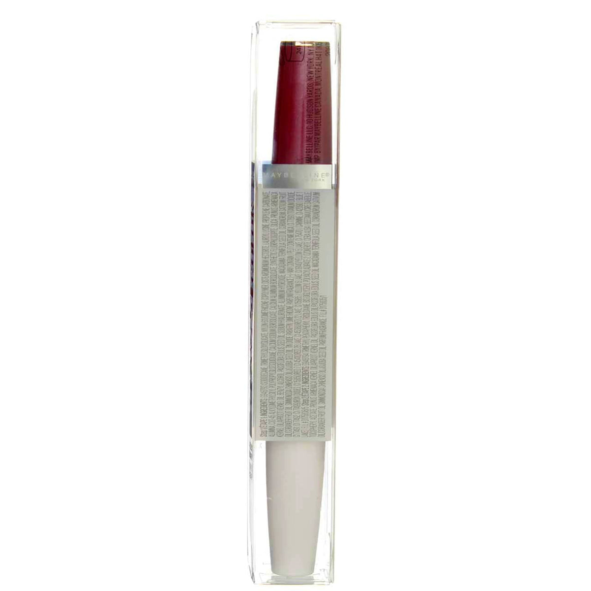 Maybelline New York Super Stay 24 2-Step Lipcolor, Infinite Petal [080] Beauty & Personal Care MAYBELLINE
