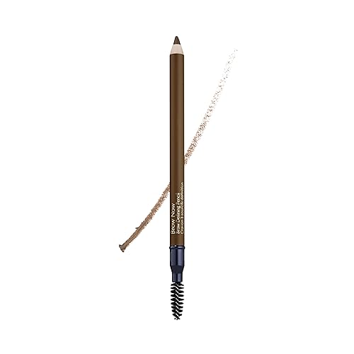 Estée Lauder Brow Now Brow Defining EyeBrow Gel Pencil with Spooled Brush | Shapes & Defines Brows, Black Brown Beauty & Personal Care Estée Lauder