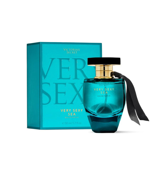 Victoria's Secret Very Sexy Sea Eau de Parfum, Notes of Italian Bergamot, Neroli Blossom & Sundrenched Cedar, Perfumes for Women (1.7 oz) Beauty & Personal Care Victoria's Secret