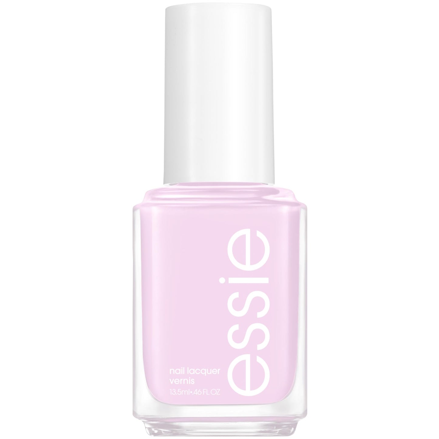 essie Nail Polish, Salon-Quality Soft Purple Nail Polish, Vegan, Go Ginza, 0.46 fl oz Beauty & Personal Care essie