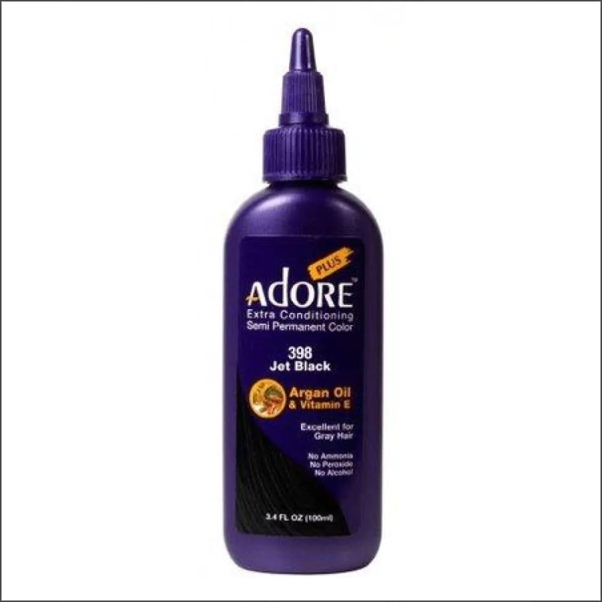 Adore Plus #364 LIGHT RED BROWN 3.4 FL OZ Beauty & Personal Care Adore