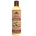 OKAY | Black Jamaican Castor Oil | Treatment for All Hair Types/Textures | Repair, Moisturize, Grow Healthy Hair | With Argan Oil & Shea Butter | Free Beauty & Personal Care OKAY