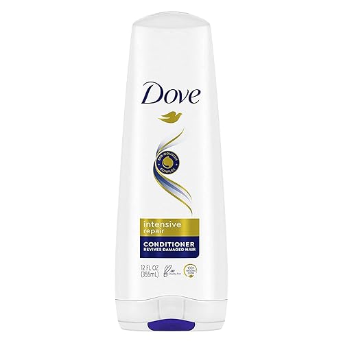 Dove Conditioner 12 Ounce Intensive Repair Damage Solutions (354ml) (2 Pack) Beauty & Personal Care Dove
