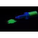 UV Blacklight Reactive Cosmetic Face & Body Glitter Powder (10 Gram Jars) (UV Lemon Yellow) Beauty & Personal Care DIRECTGLOW LLC