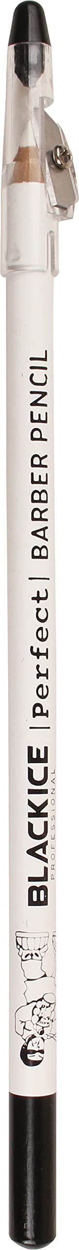 Black Ice Spray Barber Pencil (White) Beauty & Personal Care Black Ice