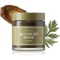 [I'M FROM] Mugwort Mask 3.88 fl oz | Natural Herb, Tea tree, Wash-off, Cooling and fast Soothing Breakouts, for Sensitive skin Beauty & Personal Care I'm from