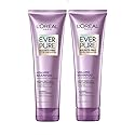 L'Oreal Paris EverPure Volume Sulfate Free Shampoo for Color-Treated Hair, Volume + Shine for Fine, Flat Hair, with Lotus Flower, 2 Count (8.5 Fl; Oz Beauty & Personal Care L'Oreal Paris