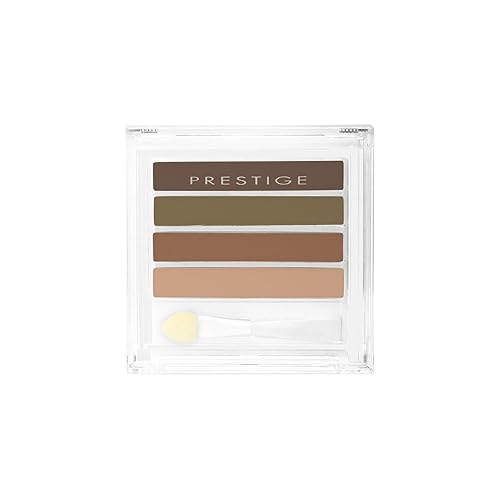 Prestige Cosmetics Beauty Bar Eyeshadow Palette, Camouflage, 0.14 Ounce Beauty & Personal Care PRESTIGE COSMETICS