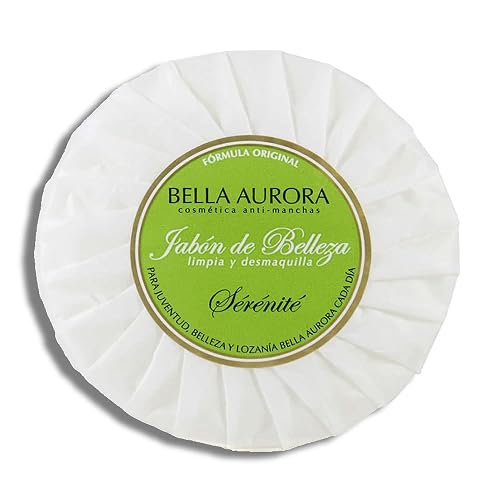 BELLA AURORA BEAUTY SOAP 100GR serenite. Beauty & Personal Care BELLA AURORA