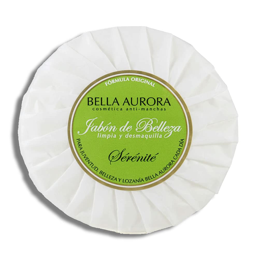 BELLA AURORA BEAUTY SOAP 100GR serenite. Beauty & Personal Care BELLA AURORA