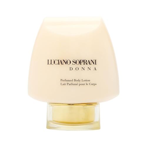 Luciano Soprani Donna By Soprani For Women. Body Lotion 5-Ounce Beauty & Personal Care Luciano Soprani Donna