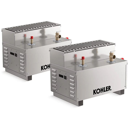 Kohler Invigoration Series Shower Generator (32334-NA - 26kW) Beauty and Personal Care Kohler