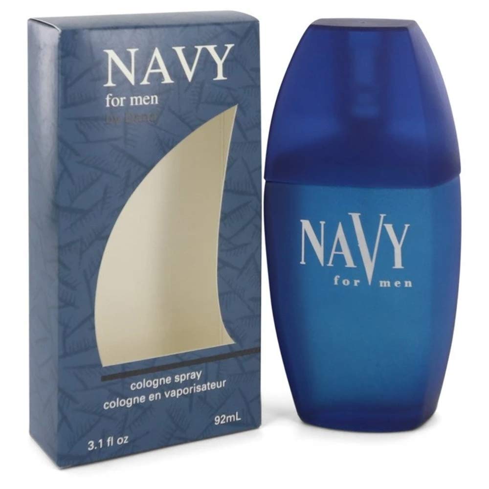 Navy By DANA FOR MEN 1.7 oz Cologne Spray Beauty & Personal Care Dana