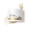 LAIKOU Snail Essence Face Cream Moisturizing Acne Scar Removal Cream Improve Skin Nourishing Collagen Essence Cream for Improve Damaged Skin Beauty & Personal Care LAIKOU