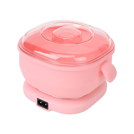 Ejoyous Wax Warmer for Hair Removal, Electric Hot Wax Warmer Machine, 400ml Silicone Pot Liner Wax Heater Hot Wax Warmer Pot for Efficient Hair Beauty and Personal Care Ejoyous