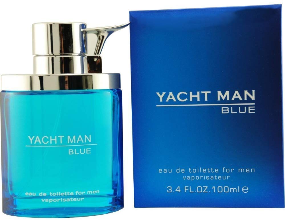 Puig Man Blue Eau-de-toilette Spray 3.4 Ounce Limited edition Beauty & Personal Care Puig