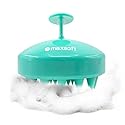 Maxsoft Hair Scalp Massager Shampoo Brush, Scalp Care Brush Beauty & Personal Care Maxsoft