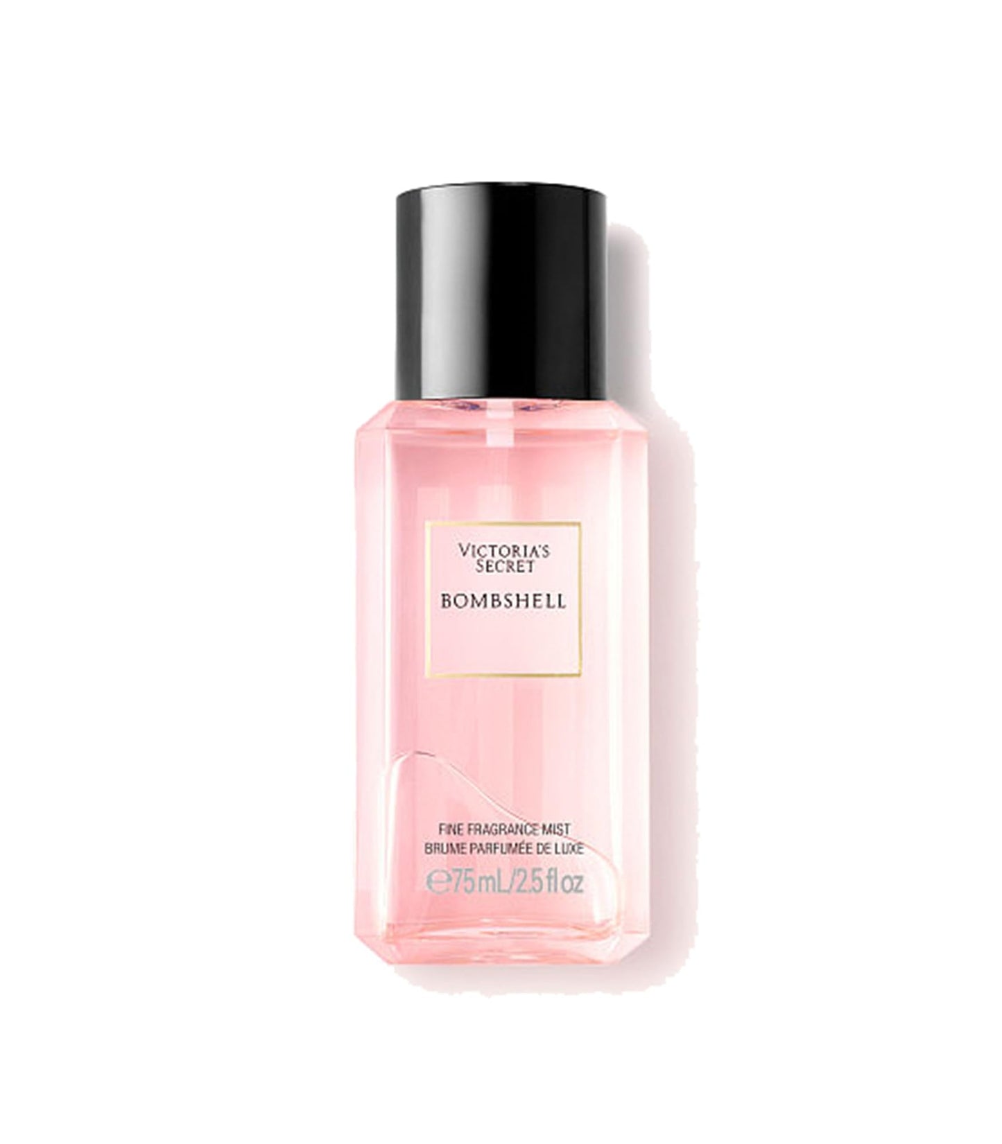 Victoria's Secret Bombshell Mini Fragrance Mist, Notes of Purple Passion Fruit, Shangri-La Peony & Vanilla Orchid, Travel Size Body Spray for Women Beauty & Personal Care Victoria's Secret