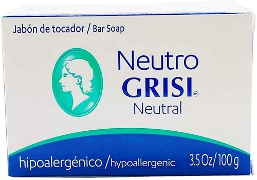 GRISI Soap Neutro, 3.5 Ounce Beauty & Personal Care Grisi