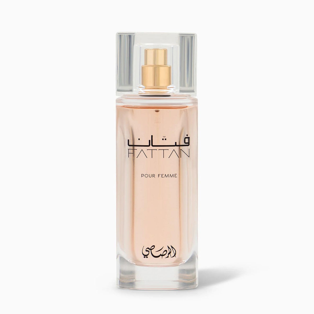 RASASI Fattan for Men and Women EDP - Eau De Parfum 50ML (1.7oz) | Flowery Heart Notes of Vetiver | Everyday Essential Perfumes (women) Beauty & Personal Care RASASI