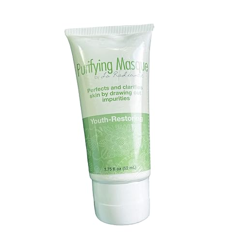 EarLift LA Radiance Purifying Mask Restores Youthful Appearance Perfects and Clarifies Skin 1.75 fl. oz. Beauty & Personal Care EarLift
