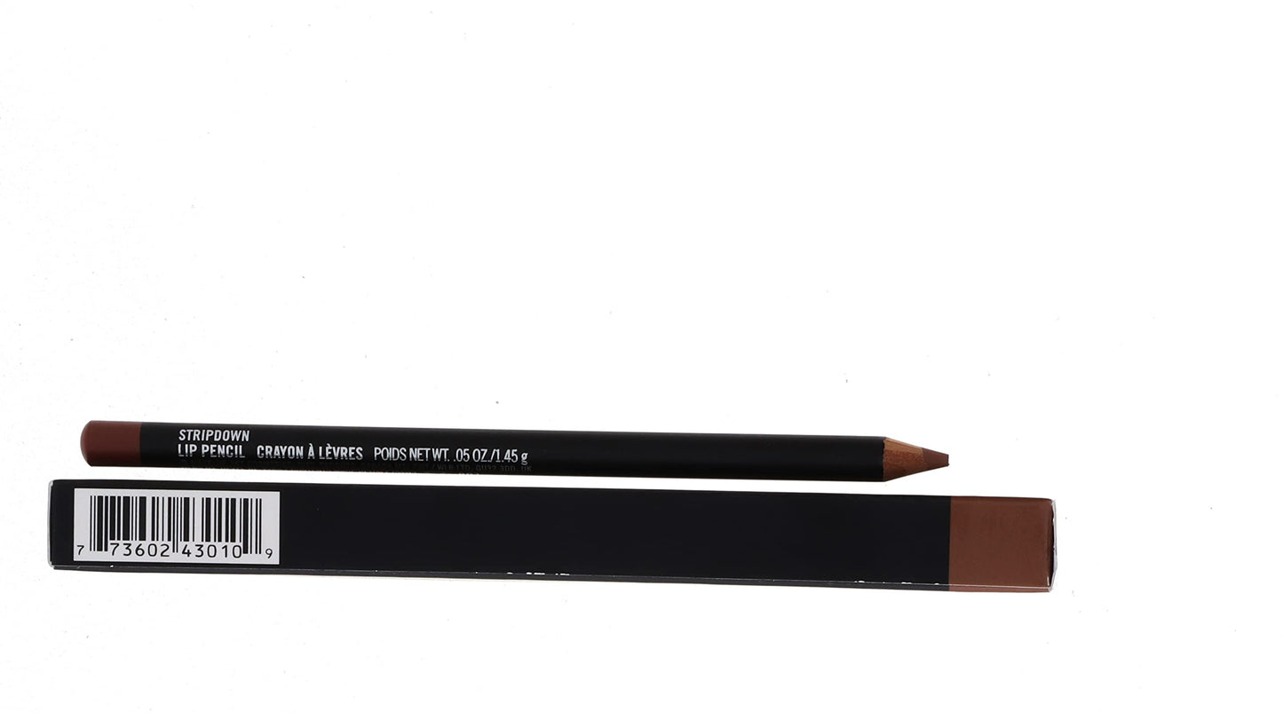 MAC Lip Pencil Stripdown Beauty & Personal Care MAC