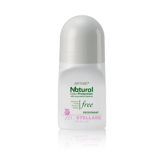 Zermat Distinzion Stellare, Natural Roll-On Deodorant, 3 Oz. Beauty and Personal Care Zermat