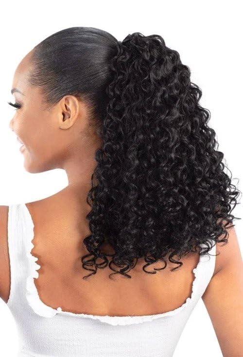 Shake-N-Go Weave Organique Mastermix Burmese Wave 18" (BROWN 4)