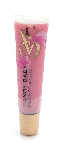 Victoria's Secret Flavored Lip Gloss Candy Baby 0.43 Oz Beauty & Personal Care Victoria's Secret