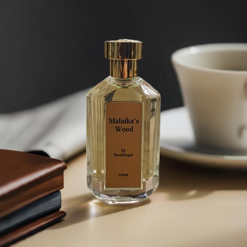 RealRegal Malaika's Wood Beauty & Personal Care RealRegal
