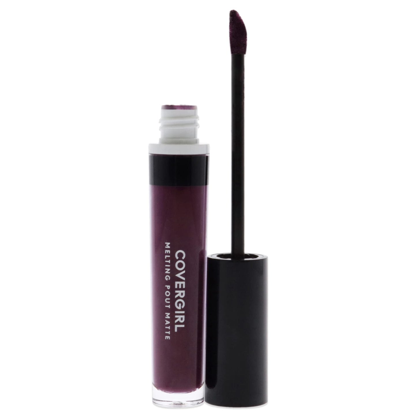 COVERGIRL Melting Pout Matte Liquid Lipstick, Back Talk, 1 Count (packaging may vary) Beauty & Personal Care COVERGIRL