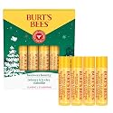 Burt's Bees Lip Balm, Beeswax Bounty, Classic, 4-Pack, 0.15 Oz Beauty & Personal Care Burt's Bees