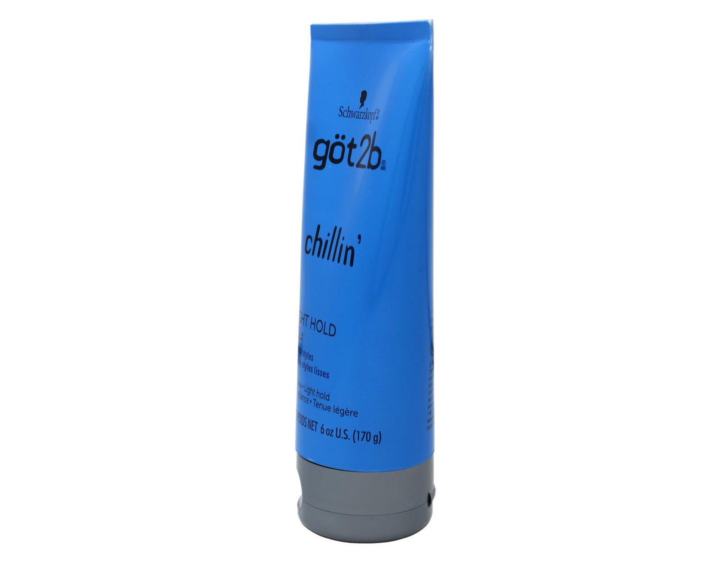 Got 2B Chillin Gel Light Hold 6 Ounce (Pack of 6) Beauty & Personal Care Got2B